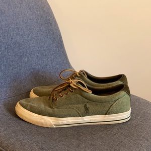 Polo by Ralph Lauren, Vaughn Boat Shoes (Men’s 11)